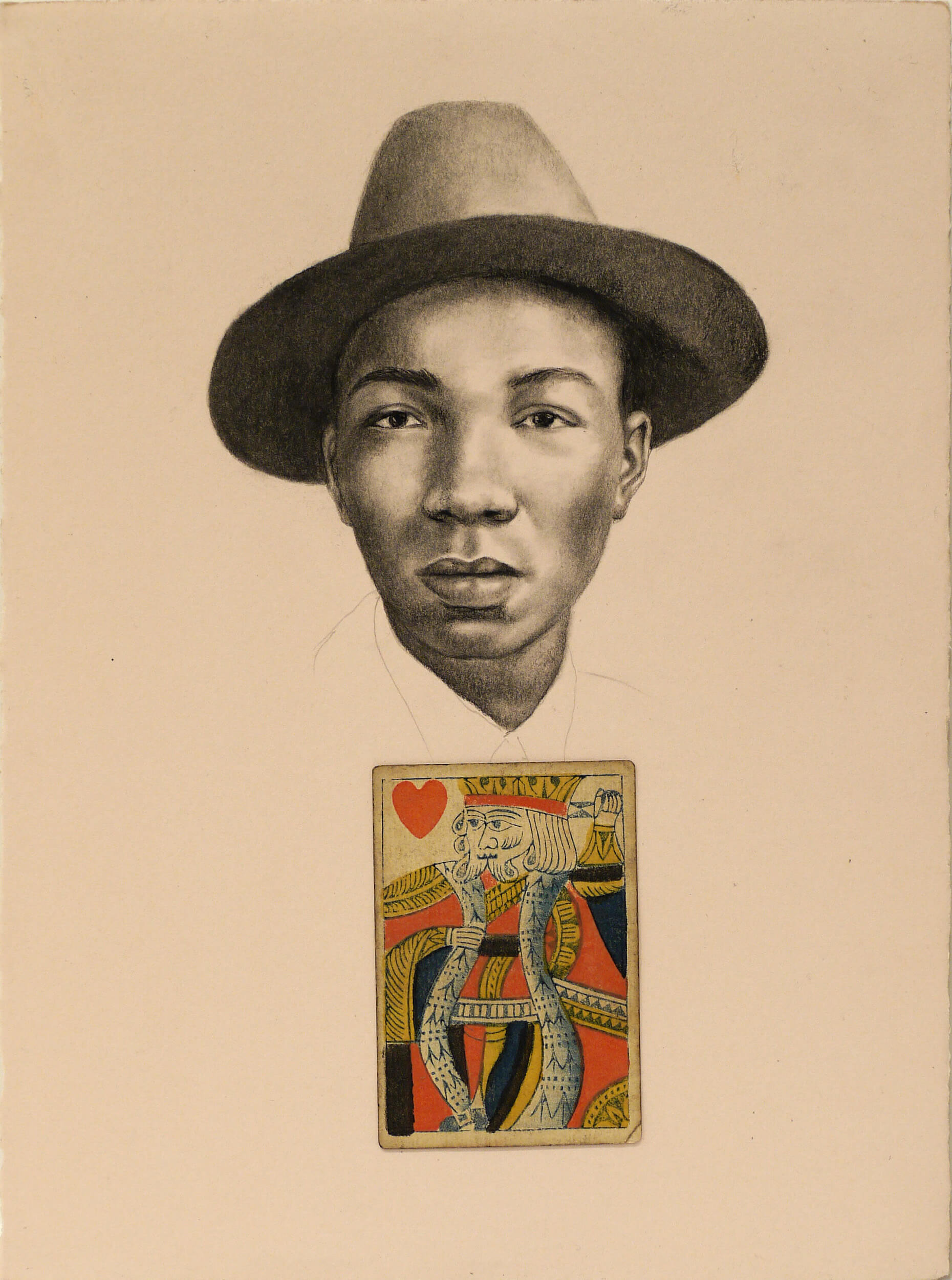 Whitfield Lovell's work for The Black Index