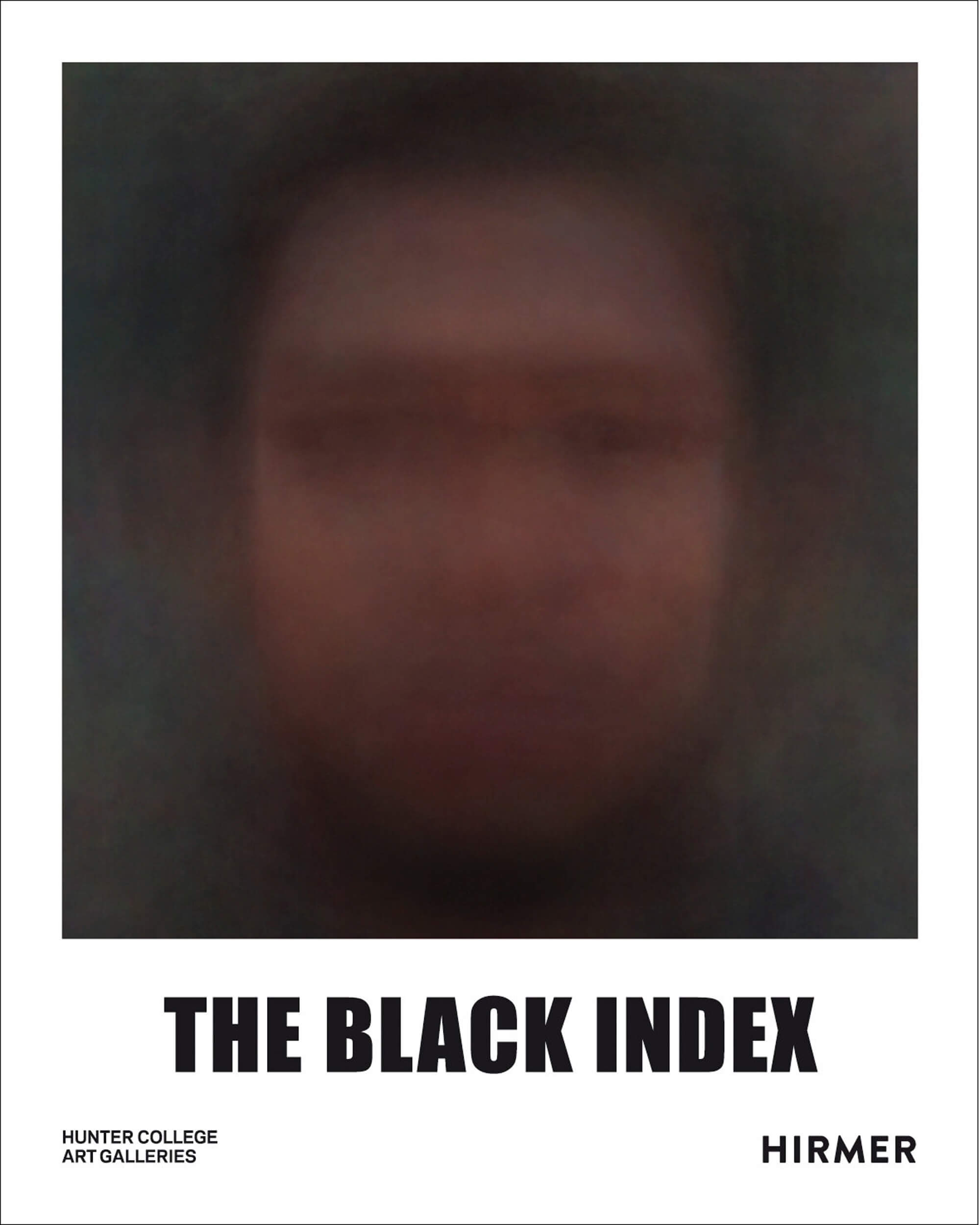 The Black Index catalogue cover
